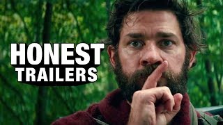 Honest Trailers  A Quiet Place