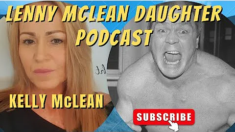 UNDERWORLD ENFORCERS | LENNY MCLEAN - By Kelly Mcl...