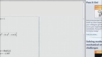 2014 04 23 Mathcad solve