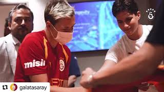 Aleksei Batrakov Joins Galatasaray | Medical Check at Acıbadem