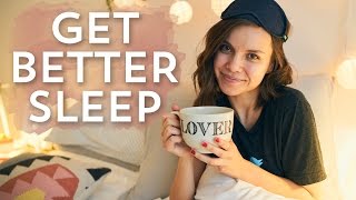 How to Get Better Sleep! | Ingrid Nilsen