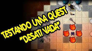 SILVER MACE QUEST - COMO FUNCIONAVA