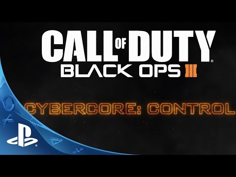Call of Duty: Black Ops III - Cybercore: Control | PS4