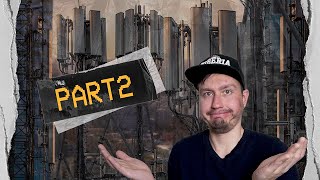 Why do antennas radiate Part 2. Maxwell's equations