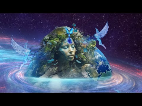 Call In Spirit | 963 Hz Connect To Your Spirit Guides- Receive Guidance, Love & Comfort | Soft Music