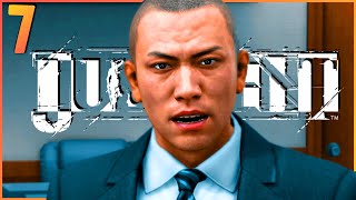 THREE BLIND MICE | Let's Play Judgment Blind PS5 Part 7 [PS5 GAMEPLAY]