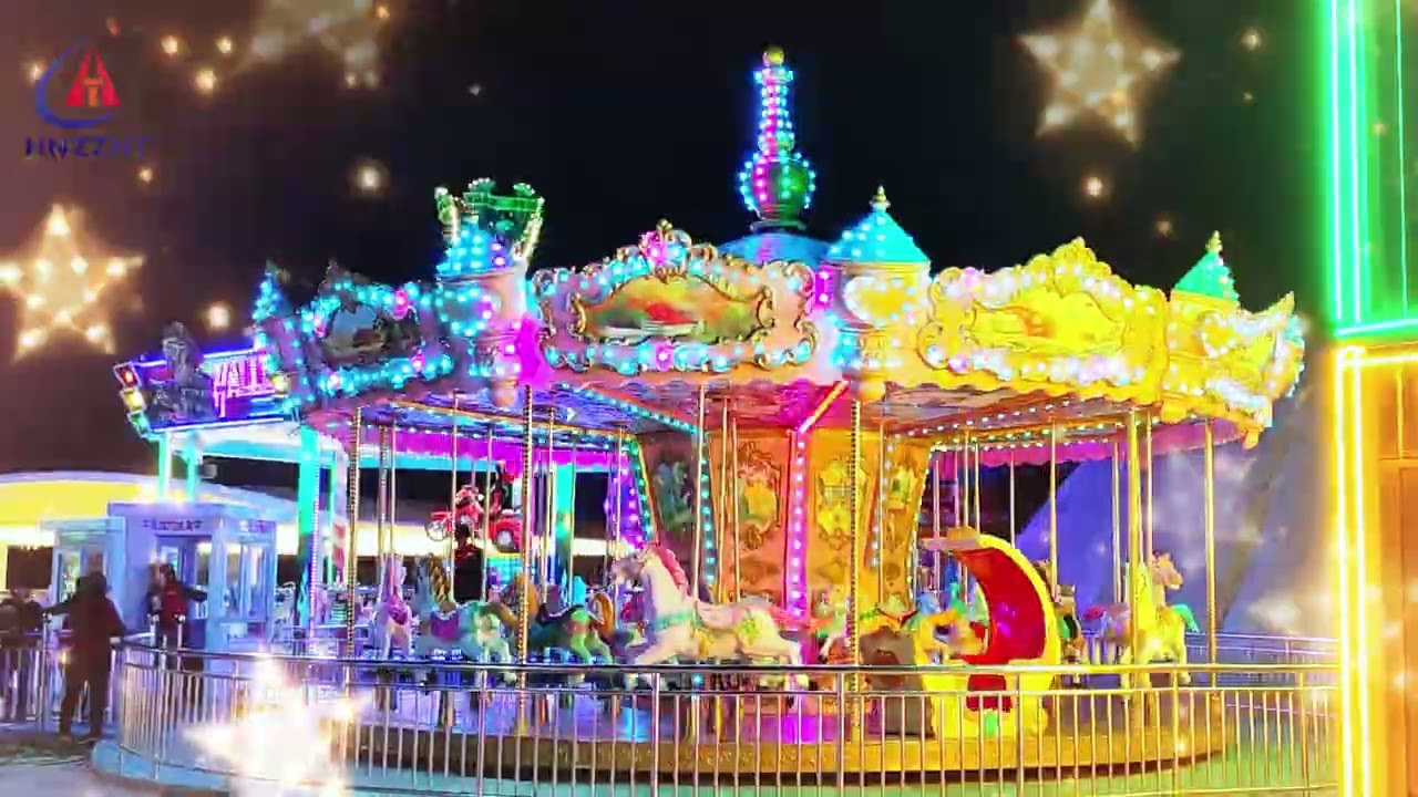 Making Memories, One Spin at a Time.🎠