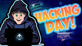 Hacking Giveaway // Be Quick