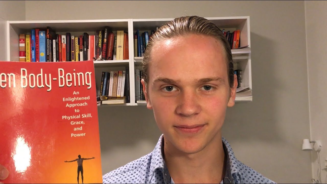 Zen BodyBeing by Peter Ralston Book Review with 3 Key Ideas YouTube