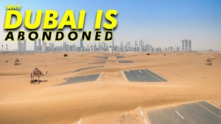 Why Dubai's $30 Billion Cities Were Abandoned