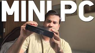 TESTEI ESSE MINI PC DA DELL