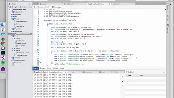 C# Coding Events 3.6 Enums