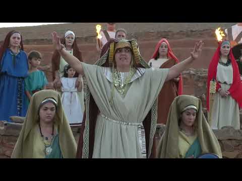 Próxima Recreación Cerro de las Cabezas Noticia Informativos 19/09/2022