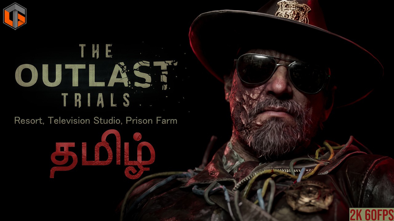 சோதனை எலிகள் The Outlast Trials Horror Co-op Live Tamil Gaming