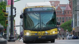 DART weighs future service changes as riders look for clarity