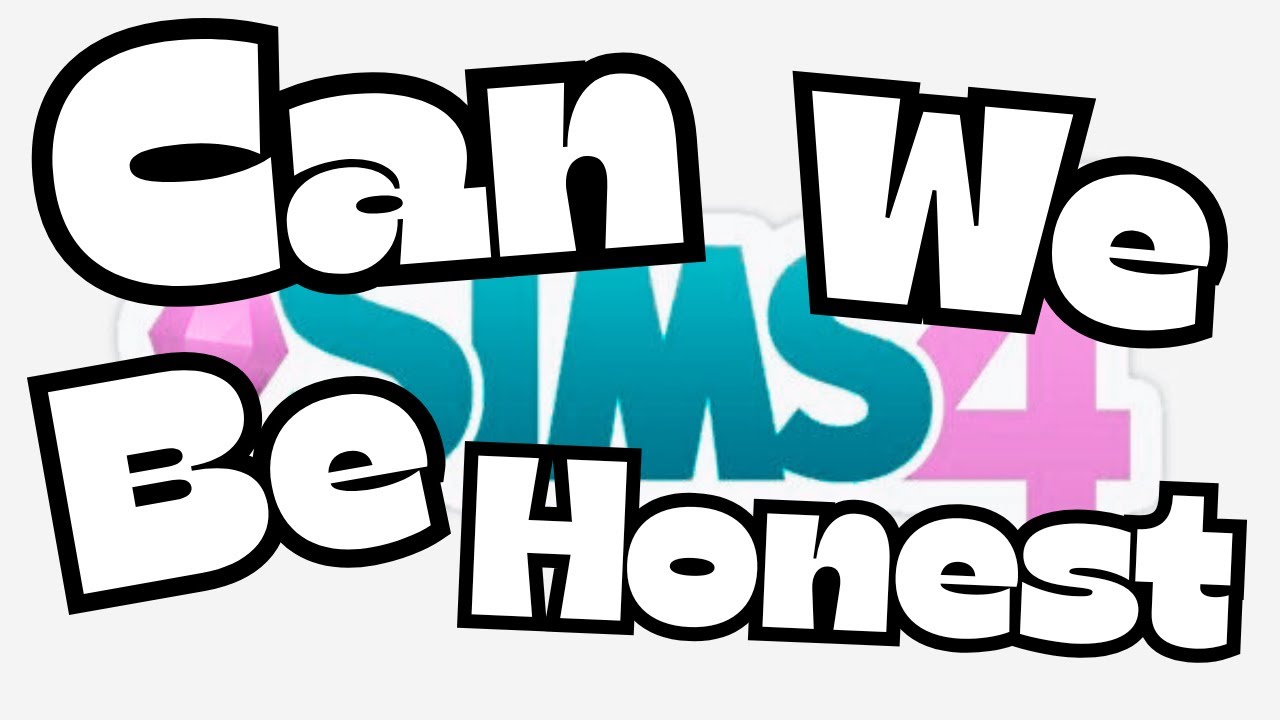 Sims community can we be honest..?