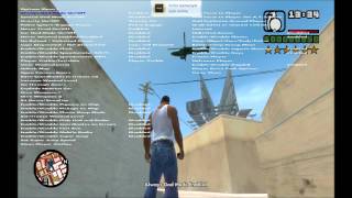 GTA SA Helicopter cop sounds for IVSA