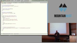 What's Wrong With Ruby's Object Model (And Why That's a Good Thing) by David Brady