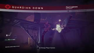 Destiny Fall Damage