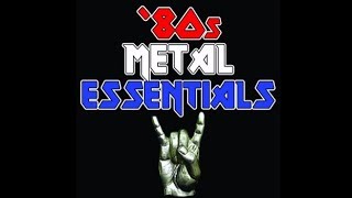 '80s Metal Essentials | Sabbath, Priest, Maiden, Accept \u0026 Much More!