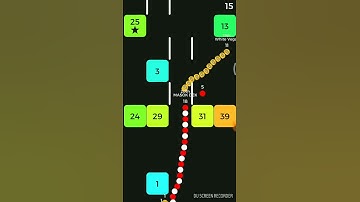 Snake VS block unlock skin