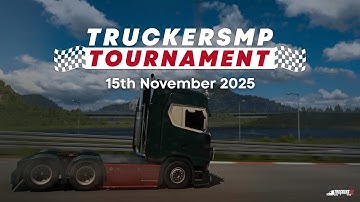 TruckersMP Tournament - 2025