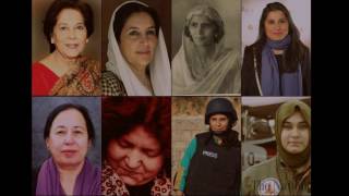 "Empowered Women" in Pakistan
