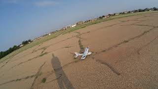 Mini Apprentice S Morning Flight Part 1