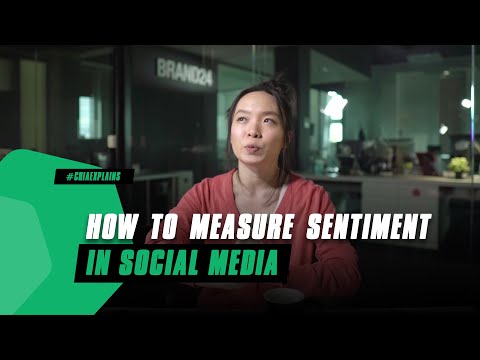 How to measure sentiment in social media? 🙂😐🙁