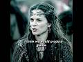 Princess Kwenthrith wanted to have children with the Viking warriors. 🫢🔥| Vikings S02#shorts #edit