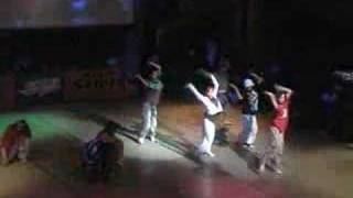 Dance floor attack vol3