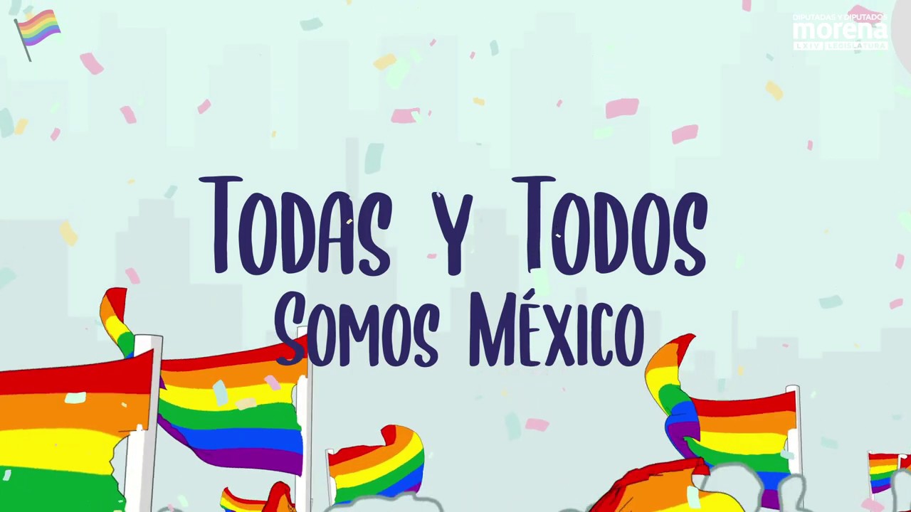 Celebramos La Diversidad y el Orgullo de Ser Quienes Somos. ¡Todas y ...