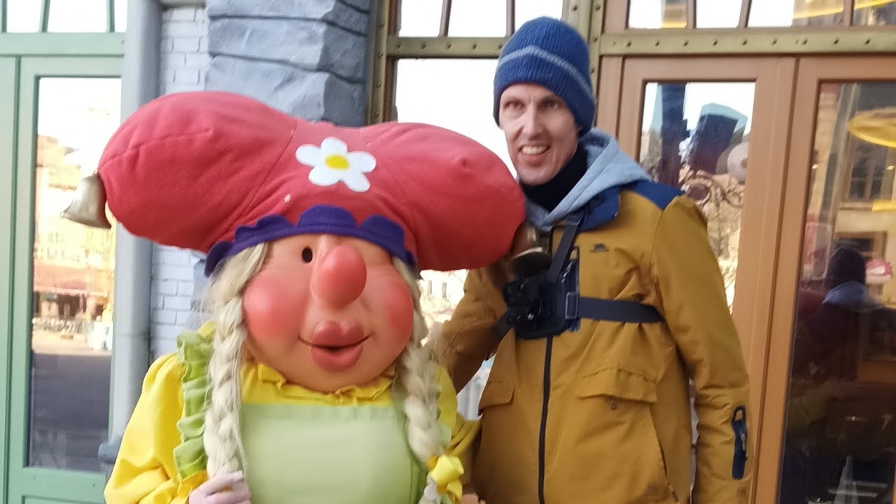 Plopsaland 19 maart 2025