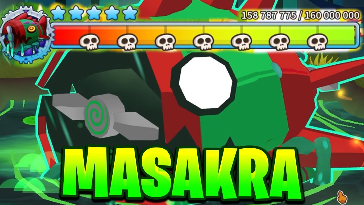 ELITE BOSS 160 000 000 HP 😭 BLOONARIUS w Bloons TD6 Polska