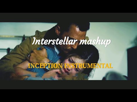 Interstellar mashup in inception instrumental /FUTURIAN MAMAZ