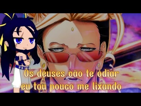 Humanos reagindo ao