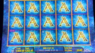 Using My £2,300+ Of Points. What Can I turn it into on the slots? ££ + Max bet slots after Challenge