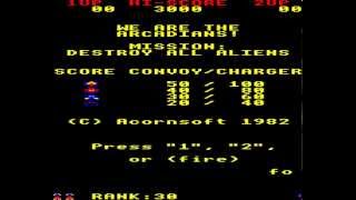 Shop Demo roll Arcadians BBC Computer
