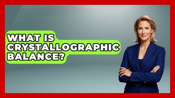 What Is Crystallographic Balance? - Graphic Design Nerd
