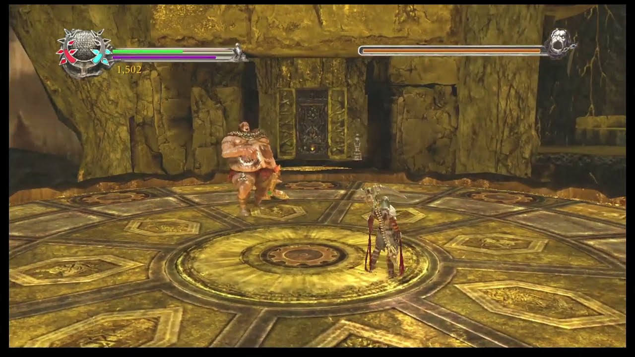 How to defeat Dante's Father (Alighiero) in Dante's Inferno game
