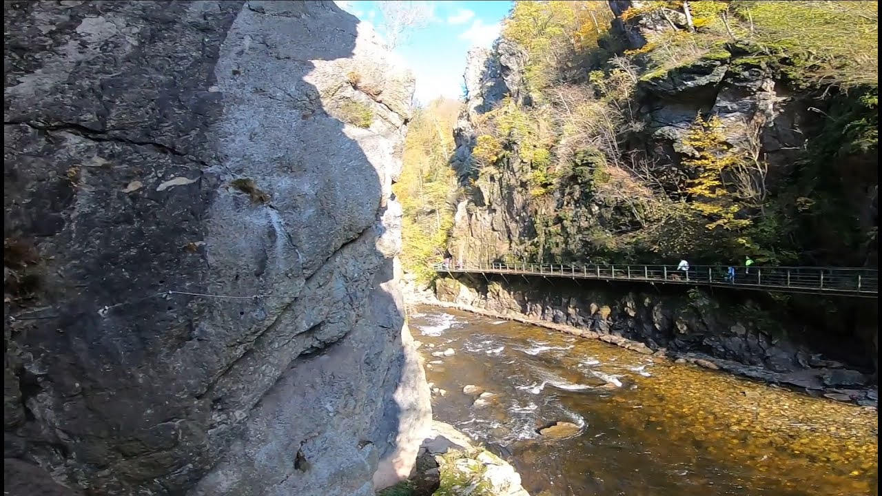 Ferata Vodní brána D/E (fialová)