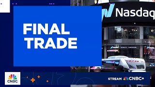 Final Trade: AMZN, EL, TGT, VLO