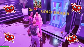 Catching D Diggers In Party Royale As A Default