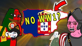 The Most OP Country If There Was No WW1 is…