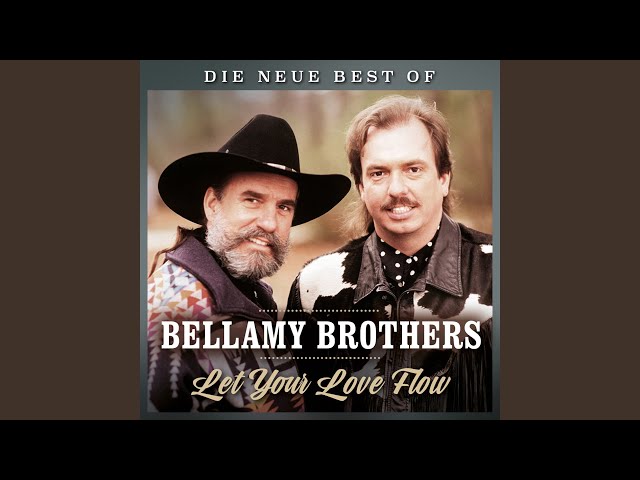 BELLAMY BROTHERS - I LOVE YOU MORE AND MORE