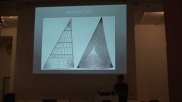 Bill Pearson Lecture - Staedelschule Architecture Class (SAC) Lecture Series - 2012