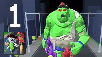 Save the Town - Free Car Shooting & Battle Game