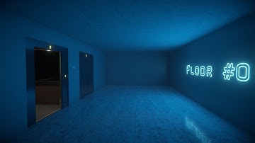 QA Elevator Demo - Unity