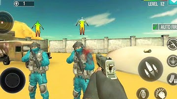 FPS Future War - Android GamePlay - Shooting Games Android #2