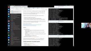 Lecture 4.1: Python and the batch system (SLURM)